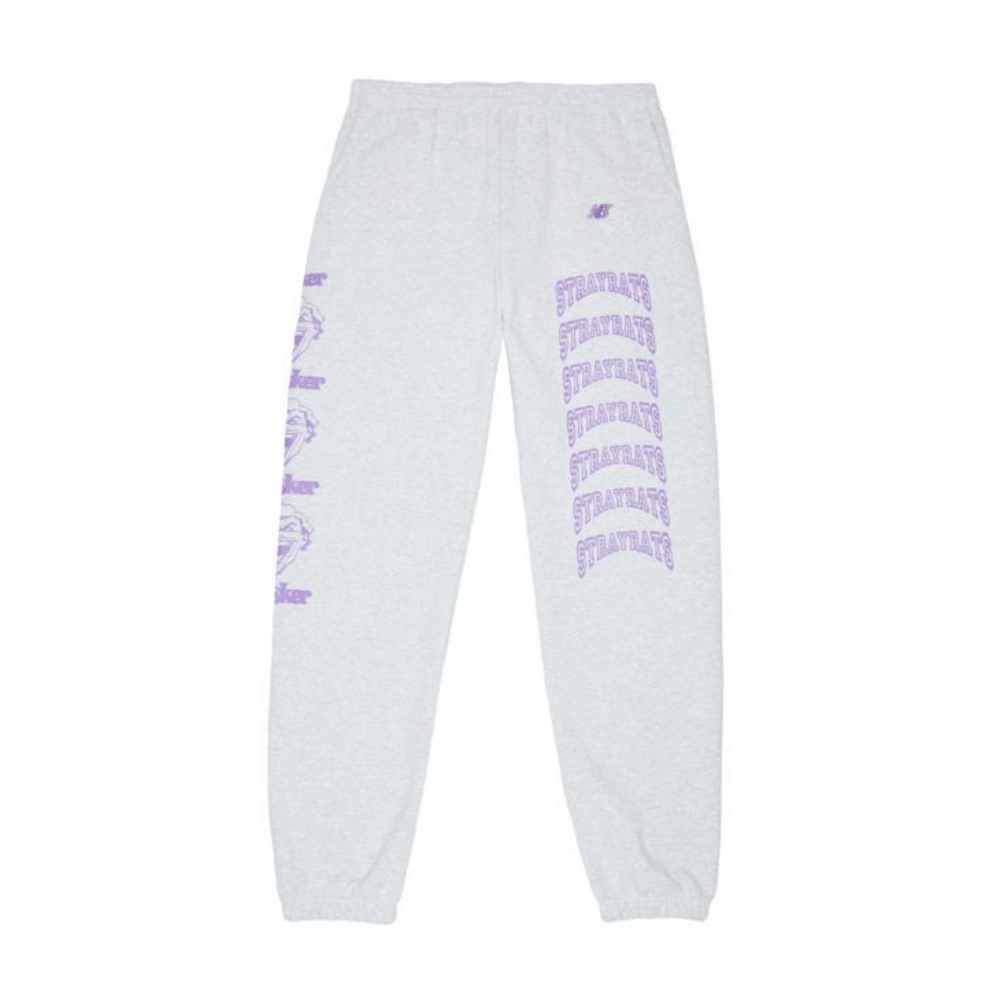 #9❤️ Brand new Stray Rats The Joker Sweatpants.